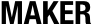 メーカー